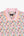 Piquet Man Polo White Pink