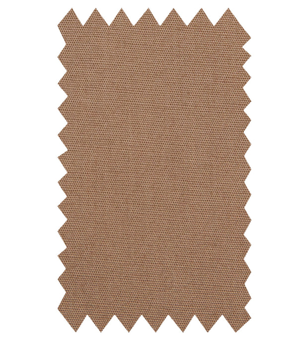 Leonardo Sport Poplin Stretch Man Shirt Brown