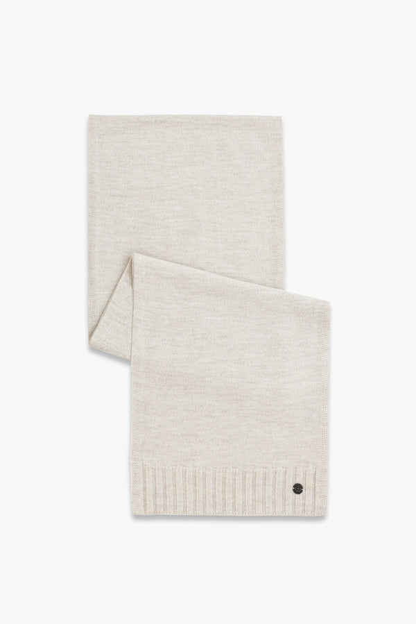 Foulard Homme Beige