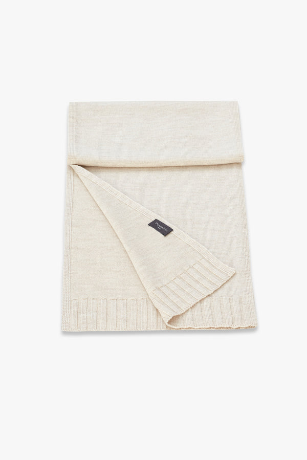 Foulard Homme Beige