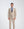 Man Jacket Brown Beige