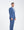 Man Jacket Blue White