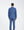 Man Jacket Blue White