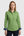 Camisa Mujer Beatrice Sport Popelin Stretch Verde