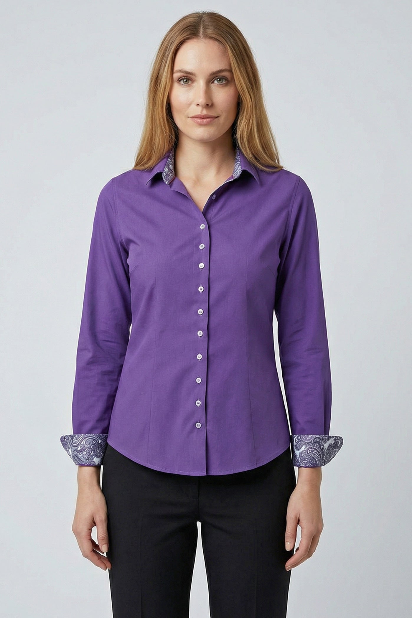 Jahetuul Camicia da Notte Parto Ospedale Cotone a Maniche Lunghe Vestaglia Allattamento con Bottoni Scollo a V Camicia Premaman Adatto Casa Jahetuul Camicia da Notte Parto Ospedale Cotone a Maniche Lunghe Vestaglia Allattamento con Bottoni Scollo a V Camicia Premaman Adatto Casa