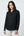 Chemise Femme Beatrice Sport Lin Noir