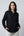 Chemise Femme Beatrice Sport Lin Noir