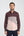 Chemise Homme Sport Popelin Stretch Rouge