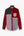 Sport Velvet Man Shirt Red