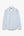Tiziano Poplin Man Shirt Blue White