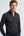 Leonardo Sport Poplin Man Shirt Black White