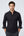 Leonardo Sport Poplin Stretch Man Shirt Black