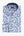 Camicia Uomo Leonardo Sport Cotone Bianco Blu