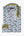 Camicia Uomo Leonardo Sport Cotone Verde Nero
