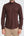 Camicia Uomo Leonardo Sport Popelin Stretch Marrone