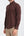 Camicia Uomo Leonardo Sport Popelin Stretch Marrone