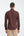 Camicia Uomo Leonardo Sport Popelin Stretch Marrone