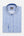 Camisa Hombre Leonardo Sport Popelin Stretch Blanco Azul marino