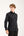 Chemise Homme Leonardo Sport Popelin Stretch Noir