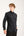 Chemise Homme Leonardo Sport Popelin Stretch Noir