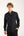 Chemise Homme Leonardo Sport Popelin Stretch Noir