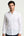 Camisa Hombre Leonardo Essential Lino Blanco
