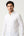 Camisa Hombre Leonardo Essential Lino Blanco