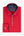 Donatello Iconic Poplin Stretch Man Shirt Red