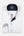 Camisa Hombre Sport Popelin Stretch Blanco