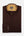 Camisa Hombre Donatello Sport Popelin Stretch Marron