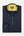 Donatello Iconic Poplin Stretch Man Shirt Blue