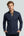 Camicia Uomo Donatello Sport Popelin Stretch Blu