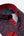 Camisa Hombre Donatello Sport Popelin Stretch Azul Rojo