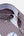 Donatello Iconic Poplin Stretch Man Shirt Purple White