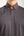 Chemise Homme Donatello Iconic Popelin Stretch Gris