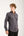 Chemise Homme Donatello Iconic Popelin Stretch Gris