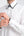 Iconic Satin Man Shirt White