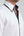 Iconic Satin Man Shirt White