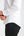 Iconic Satin Man Shirt White