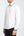 Iconic Satin Man Shirt White