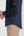Chemise Homme Iconic Satin Bleu