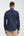Chemise Homme Iconic Satin Bleu