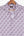 Camicia Uomo Firenze Sport Lino Bianco Rosa