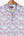 Firenze Sport Linen Man Shirt Light Blue Brown