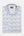 Firenze Sport Herren Hemd Popelin Weiss Blau