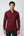 Camicia Uomo Marcello Essential Rosso No Stiro