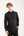 Chemise Homme Firenze Sport Popelin Stretch Noir