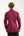 Chemise Homme Firenze Sport Popelin Stretch Rouge