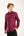 Chemise Homme Firenze Sport Popelin Stretch Rouge