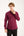 Chemise Homme Firenze Sport Popelin Stretch Rouge